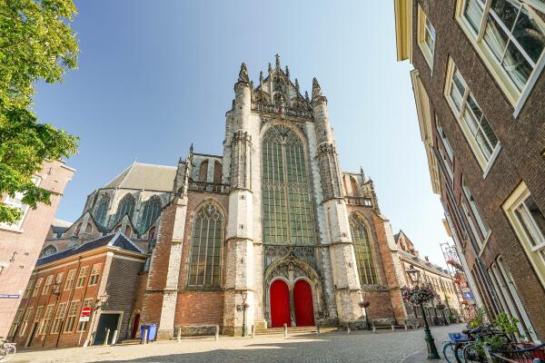 photo 113 Rapenburg 45