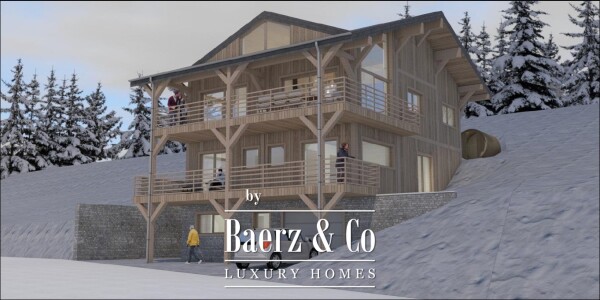 photo 2 New luxury 6-bedroom chalet - Nice features - OFF MARKET