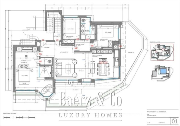 photo 34 Modern Penthouse with sea views and rooftop Pool