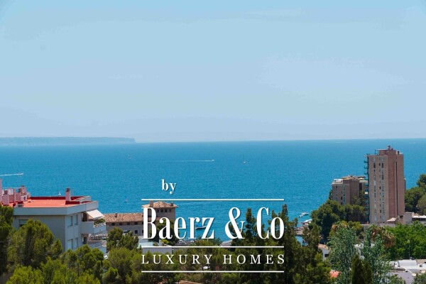 photo 23 Triplex Penthouse with sea views