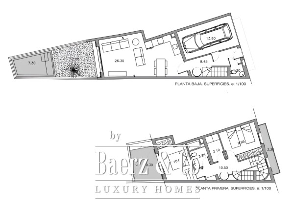 photo 28 Newly built townhouse with pool & garage in Sta Catalina