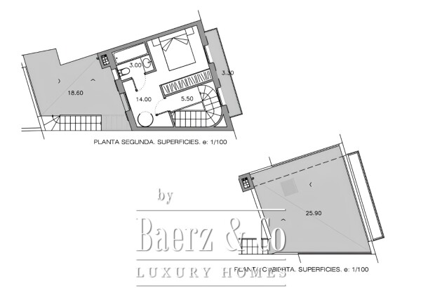 photo 29 Newly built townhouse with pool & garage in Sta Catalina