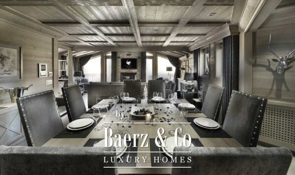 photo 2 Prestigious chalet - Indoor swimming pool