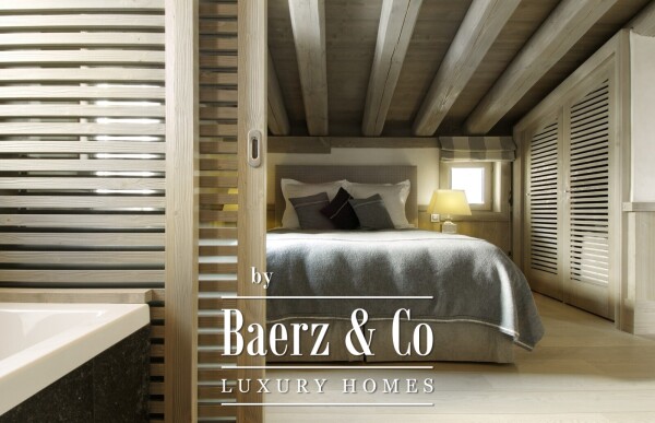 photo 5 Prestigious chalet - Indoor swimming pool