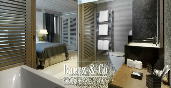 photo 6 Prestigious chalet - Indoor swimming pool