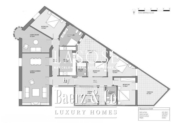 photo 48 Barcelona, Dreta de l´Eixample