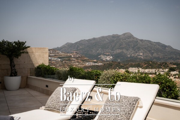 photo 8 Apartment - La Quinta - Benahavis - Ref: 8637