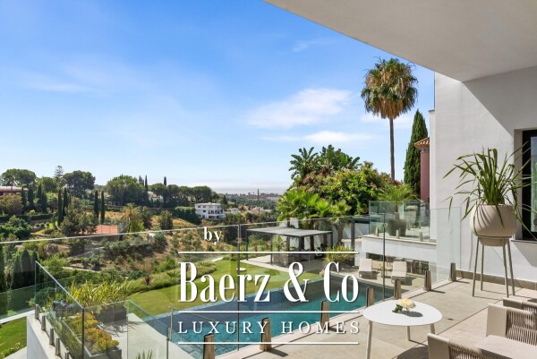 photo 22 Villa - Los Flamingos - Benahavis - Ref: 8638