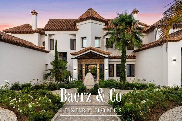 photo 39 Villa - Los Flamingos - Benahavis - Ref: 8638