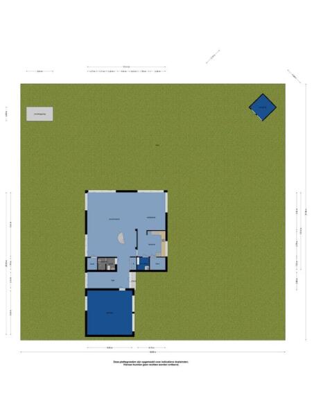 Floor Plan 1 - Lekdreef 13