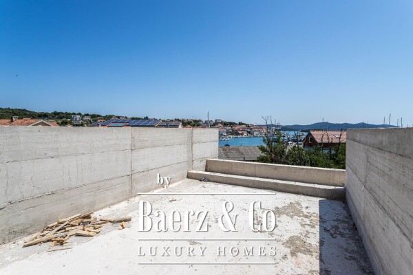 photo 20 Island of Murter, Jezera, house with a swimming pool, second row to the sea, 210,28 m²