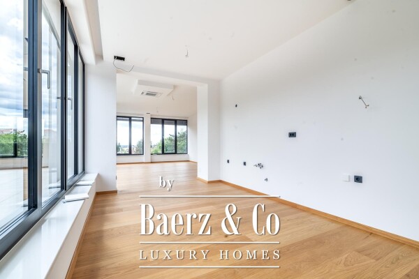 photo 3 Zagreb, Srebrnjak, NEW CONSTRUCTION, luxurious four-room penthouse NKP 140,27 m2