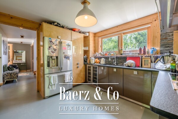 photo 5 Family Chalet with 4 Bedrooms – stunning views and Spacious Grounds