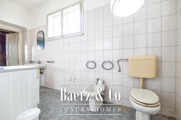 photo 9 Zagreb, Mlinarska, beautiful villa for renovation on a plot of land of 1,730 m2