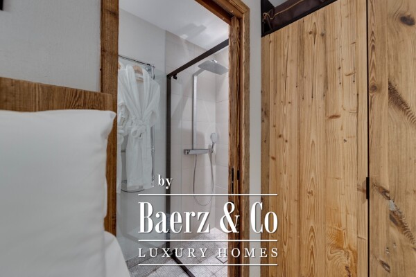 photo 12 One-bedroom apartment + mountain corner - Ski in / ski out