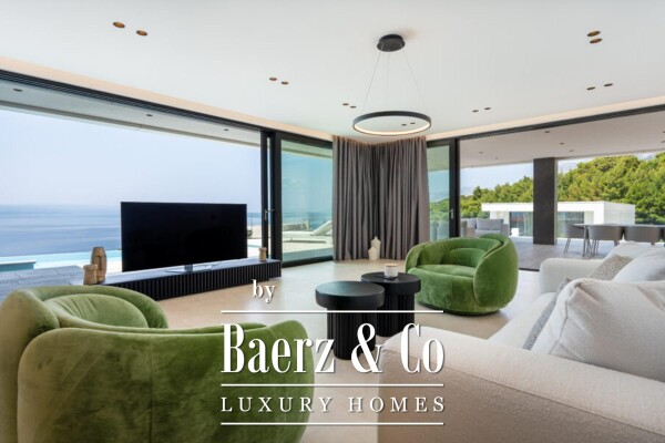 photo 10 Baška Voda, Luxury Villa with Stunning Views