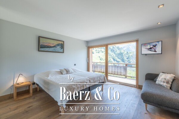 photo 5 14-room standalone chalet – Breathtaking views