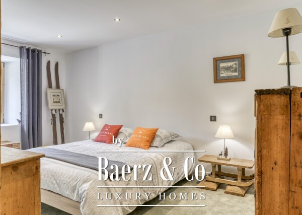 photo 15 Renovated Savoyard farmhouse set in unspoilt countryside