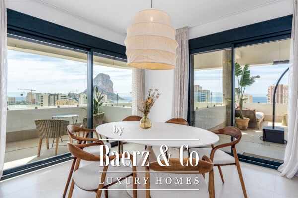 photo 6 Beautiful luxury home in Calpe, Costa Blanca