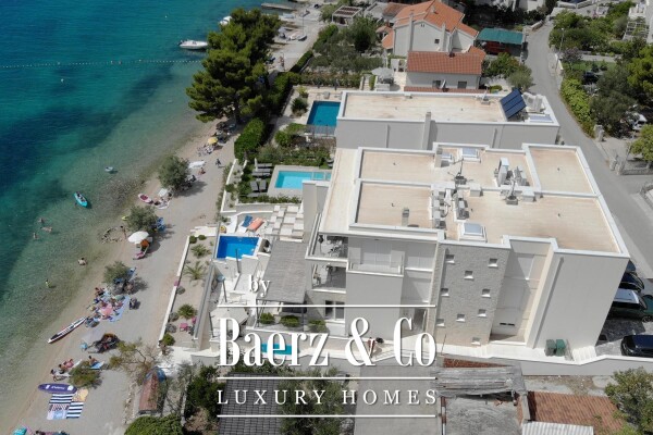 photo 31 Žaborić, beautiful three-bedroom apartment right on the beach, Net Usable Area 121.99 m²