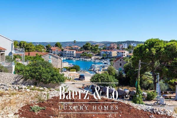 photo 25 Rogoznica, Ražanj, NEW CONSTRUCTION, beautiful house with swimming pool and sea view, 433.44 m²