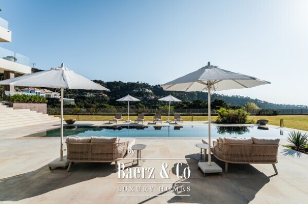 photo 62 Villa - La Zagaleta - Benahavis - Ref: 8643