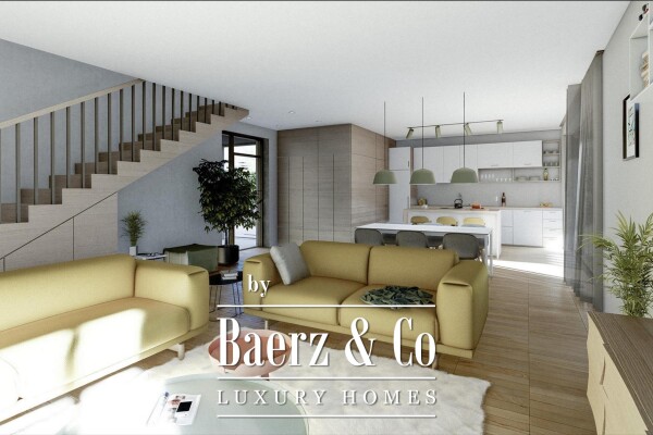 photo 21 Istria, Labin - top modern villa B, heated pool 48 m2, 2402 m2 of landscaped garden