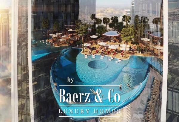 photo 4 Luxurious 3BR Sky View Residence | Safa Two by Damac | Business Bay, Dubai