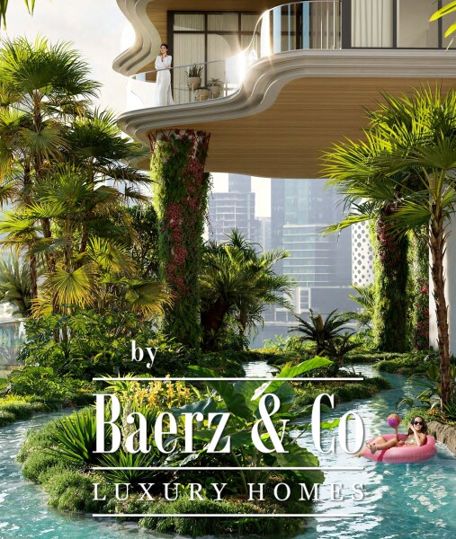 photo 7 Stylish 1BR Apartment at Chic Tower by Damac | Business Bay, Dubai