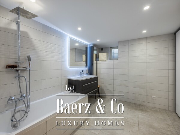 photo 9 Two apartments - popular area - Megève