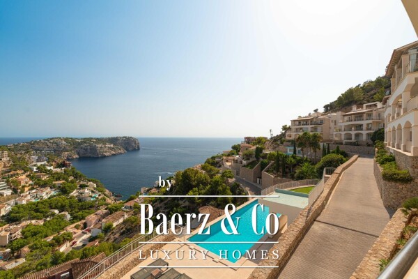 photo 1 Comfortable and Luxurious Apartment with Stunning Views in Port d’Andratx