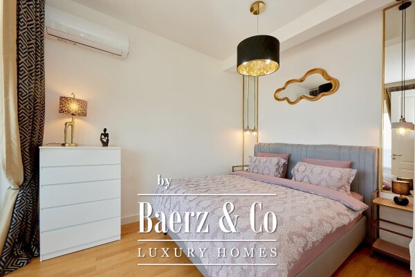 photo 7 Furnished Apartment in Budva Municipality with a Sea View