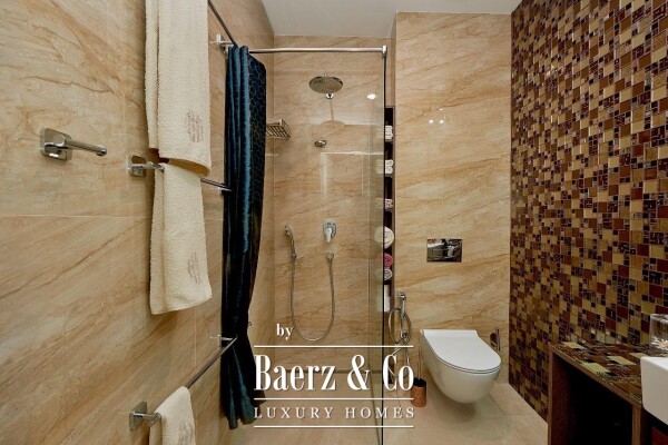 photo 9 Furnished Apartment in Budva Municipality with a Sea View