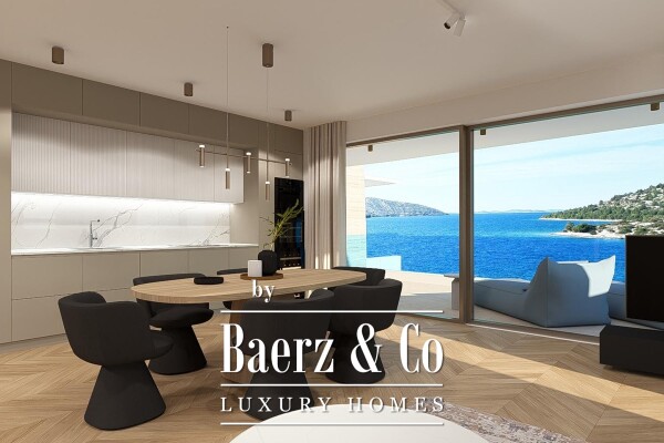 photo 3 Grebaštica, luxurious penthouse with a roof terrace with a swimming pool and sea view