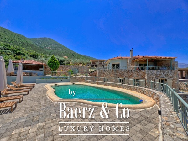 photo 5 1800503 - Villa For sale, Epidavros, 260 sq.m., €670.000