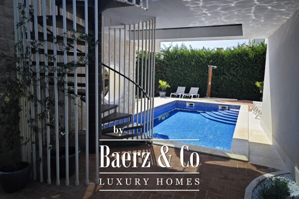 photo 6 Istria, Vabriga: Luxurious new villa with pool, sea view and smart home system