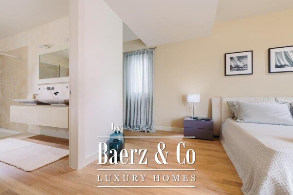 photo 8 Istria, Vabriga: Luxurious new villa with pool, sea view and smart home system