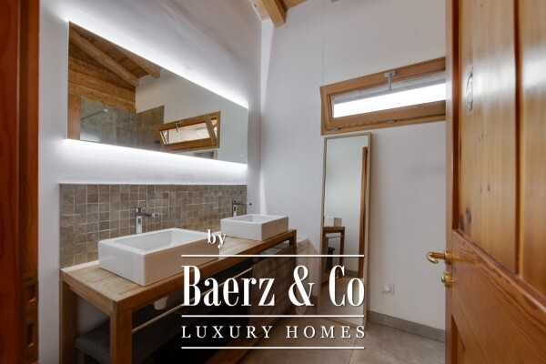 photo 17 Chalet with exceptional views - Arc 1600