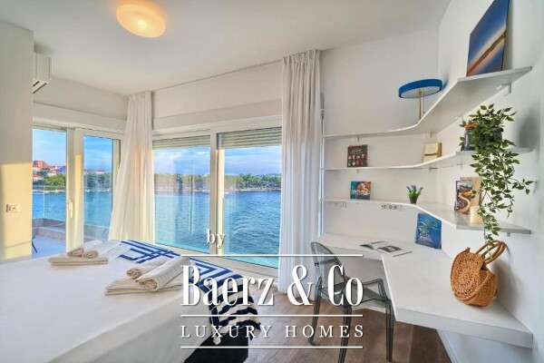 photo 11 Trogir, Čiovo, luxury villa by the sea in a unique position