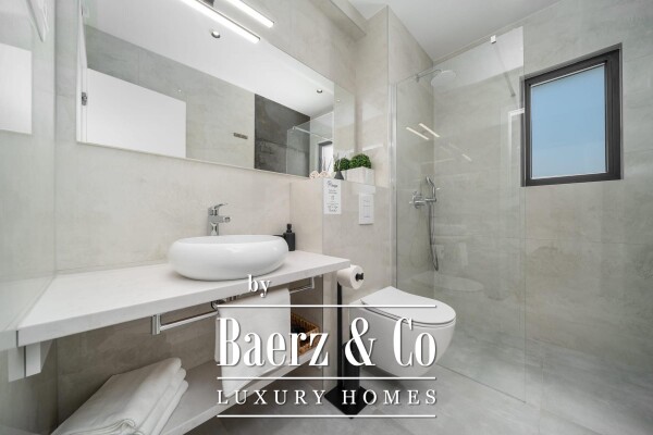 photo 20 Makarska, two-story, three-room apartment, with pool