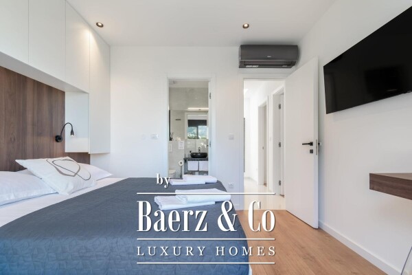 photo 11 Makarska, two-story, three-room apartment, with pool