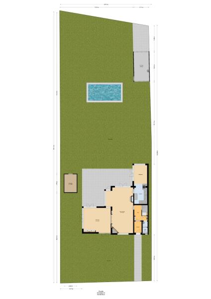 Floor Plan 6 - Grenslaan 8