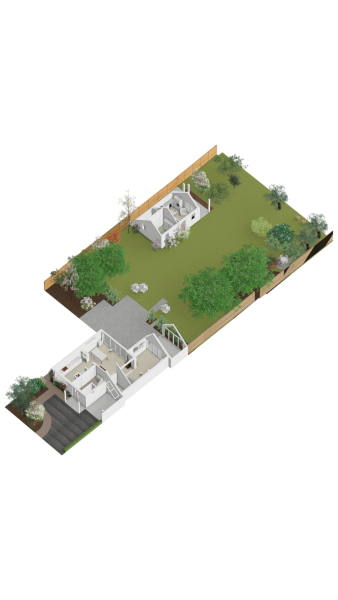 Floor Plan 6 - Raadhuisstraat 35