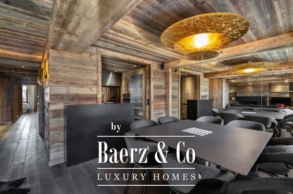 photo 3 4-bedroom-apartment - Heart of the Vieux Village