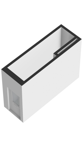 Floor Plan 2 - Valeriusstraat 255 2