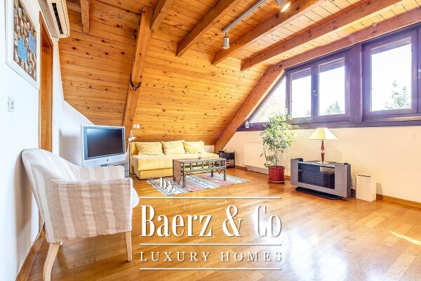 photo 13 Zagreb, Šestine, beautiful family villa 407.16 m2 on a plot of 1419 m2