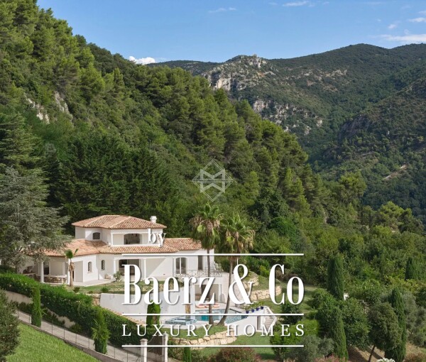 photo 13 Majestic villa with panoramic sea view