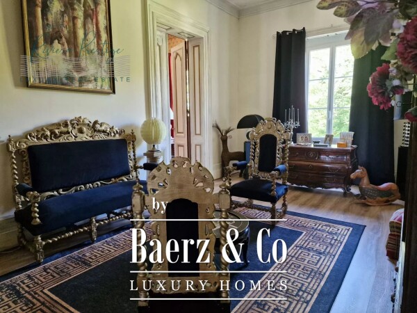 photo 16 Luxurious French Mansion with Pool and Tennis Court