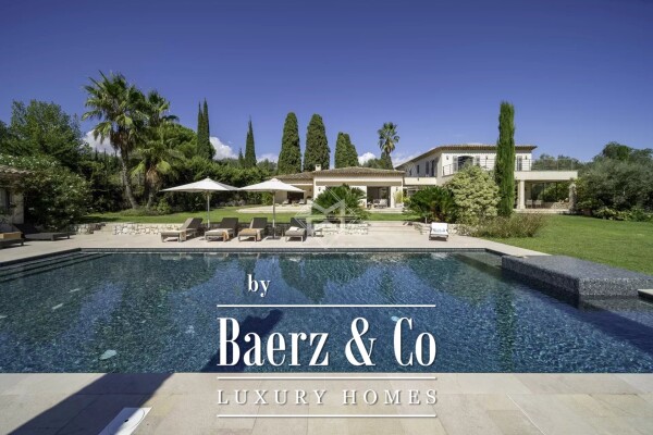 photo 3 Elegant Provencal style a few minutes from the village