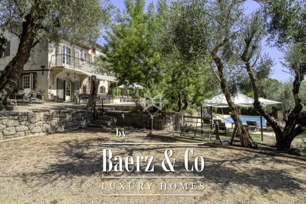 photo 5 Charming Provencal home in Valbonne, just minutes from the Village.